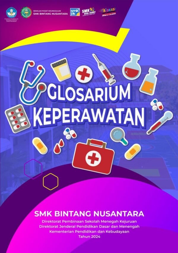 GLOSARIUM KEPERAWATAN